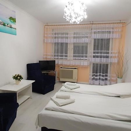 Anna apartman Szeged Exteriör bild