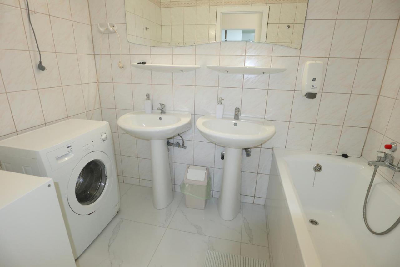 Anna apartman Szeged Exteriör bild
