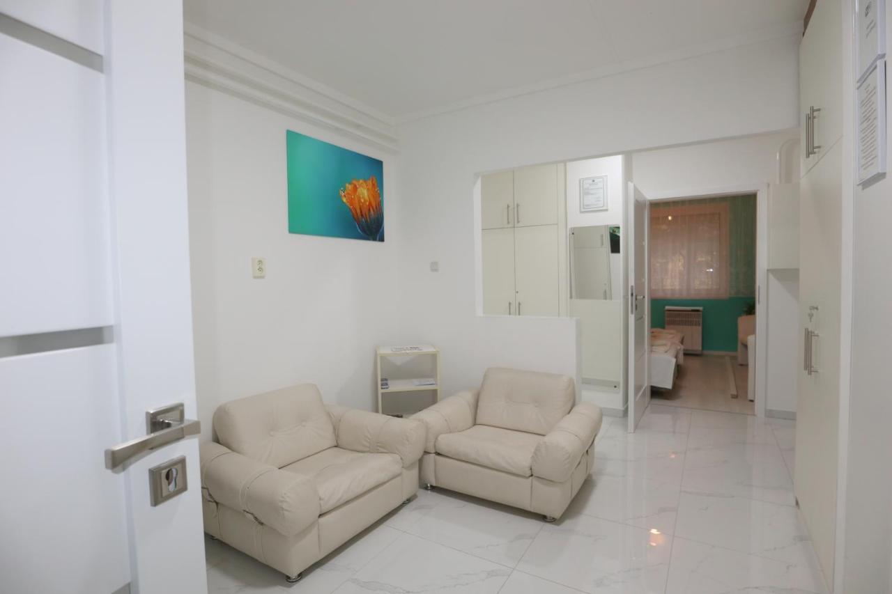 Anna apartman Szeged Exteriör bild