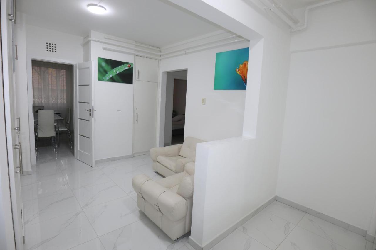 Anna apartman Szeged Exteriör bild
