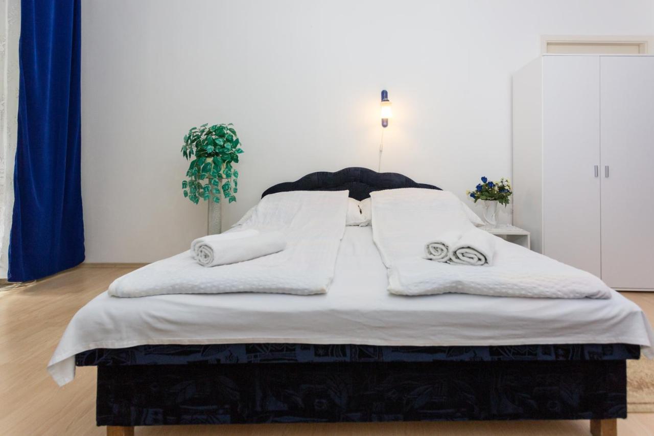Anna apartman Szeged Exteriör bild