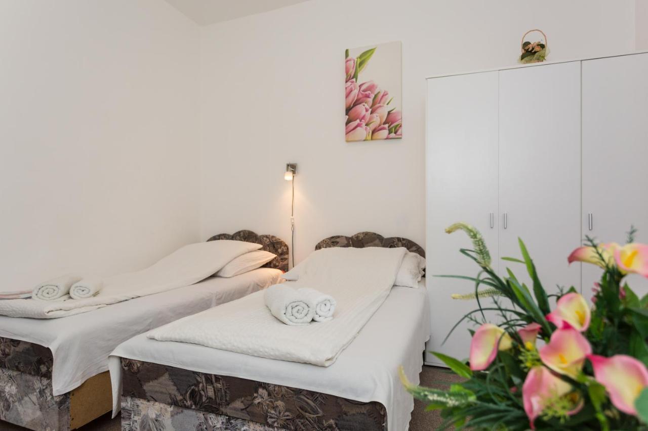 Anna apartman Szeged Exteriör bild