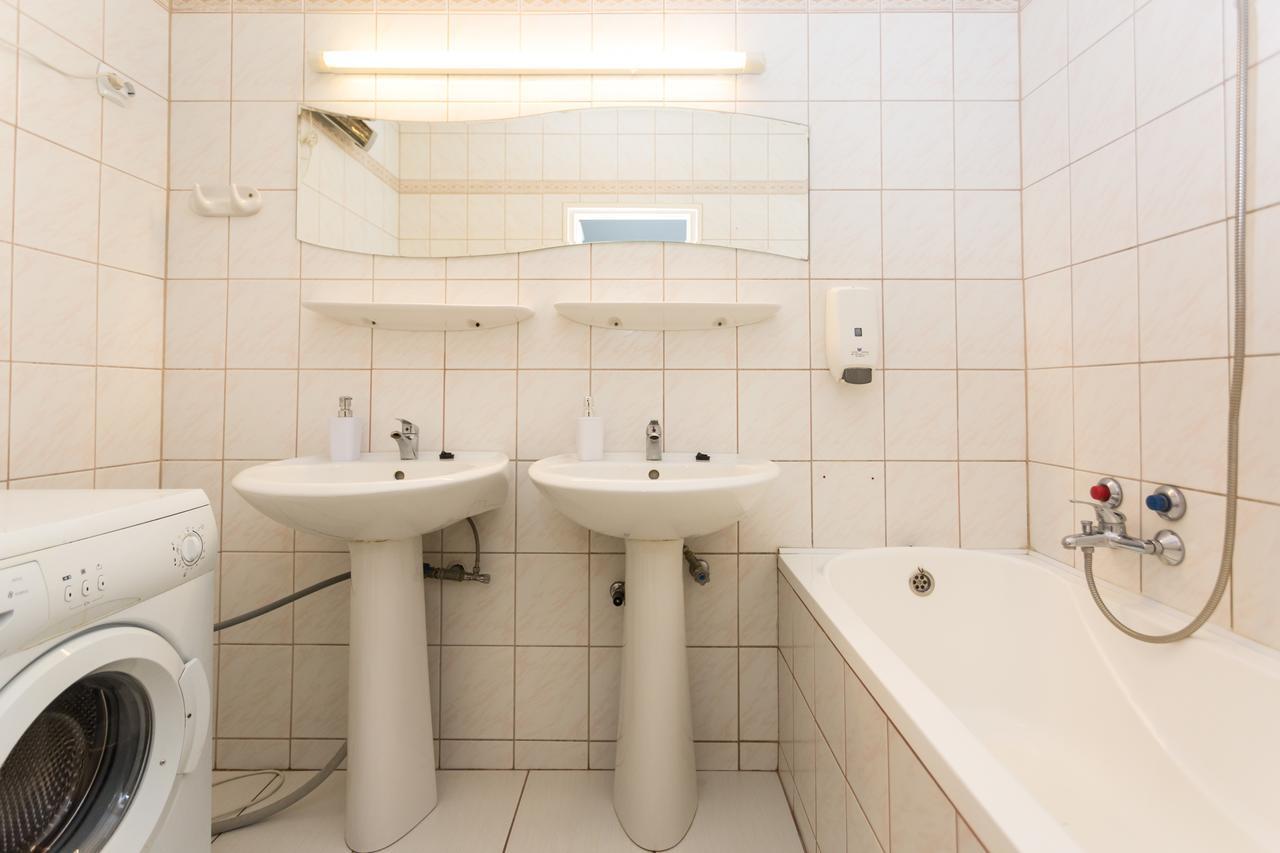 Anna apartman Szeged Exteriör bild